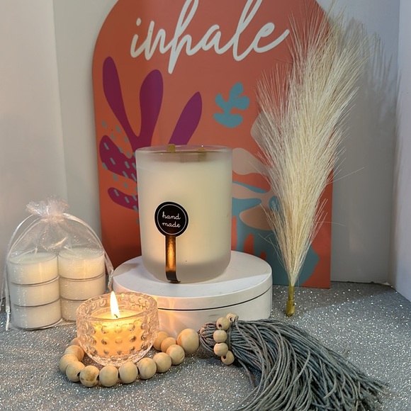 BEAUTY, SCENT UNLEASHED LLC, LUXURY HAND POURED SCENTED CANDLES - Picture 5 of 6